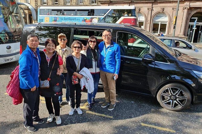 West of Scotland Cultural Tour - Rest and Be Thankful: The 15-Minute View With a Jacobite Connection